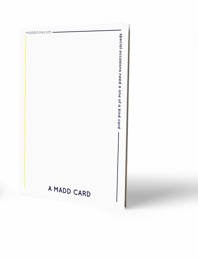 Black Day Gift Card