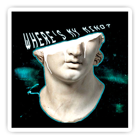 Where's my mind sticker-Minis-MADD-[Laptop sticker Egypt]-[Laptop sticker in Egypt]-sticktop