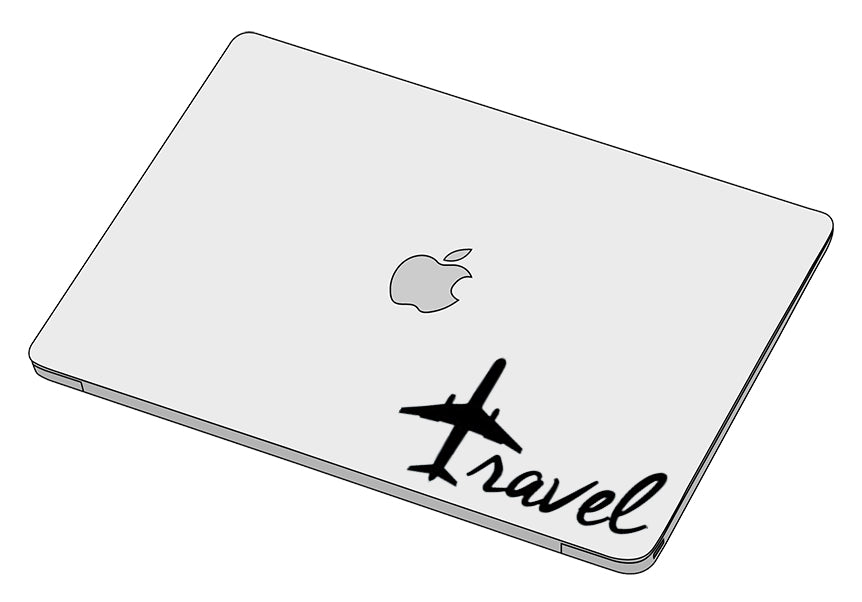 Travel sticker-Decal-]-Best laptop stickers in Egypt.-sticktop