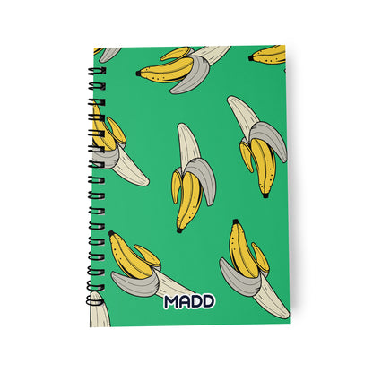 Banana Bonanza  Notebook