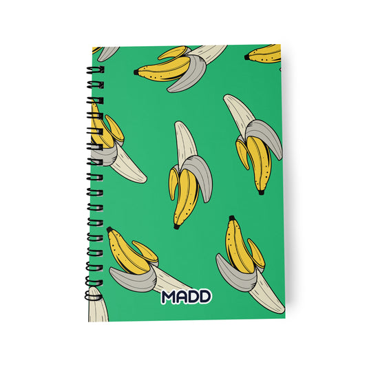 Banana Bonanza  Notebook