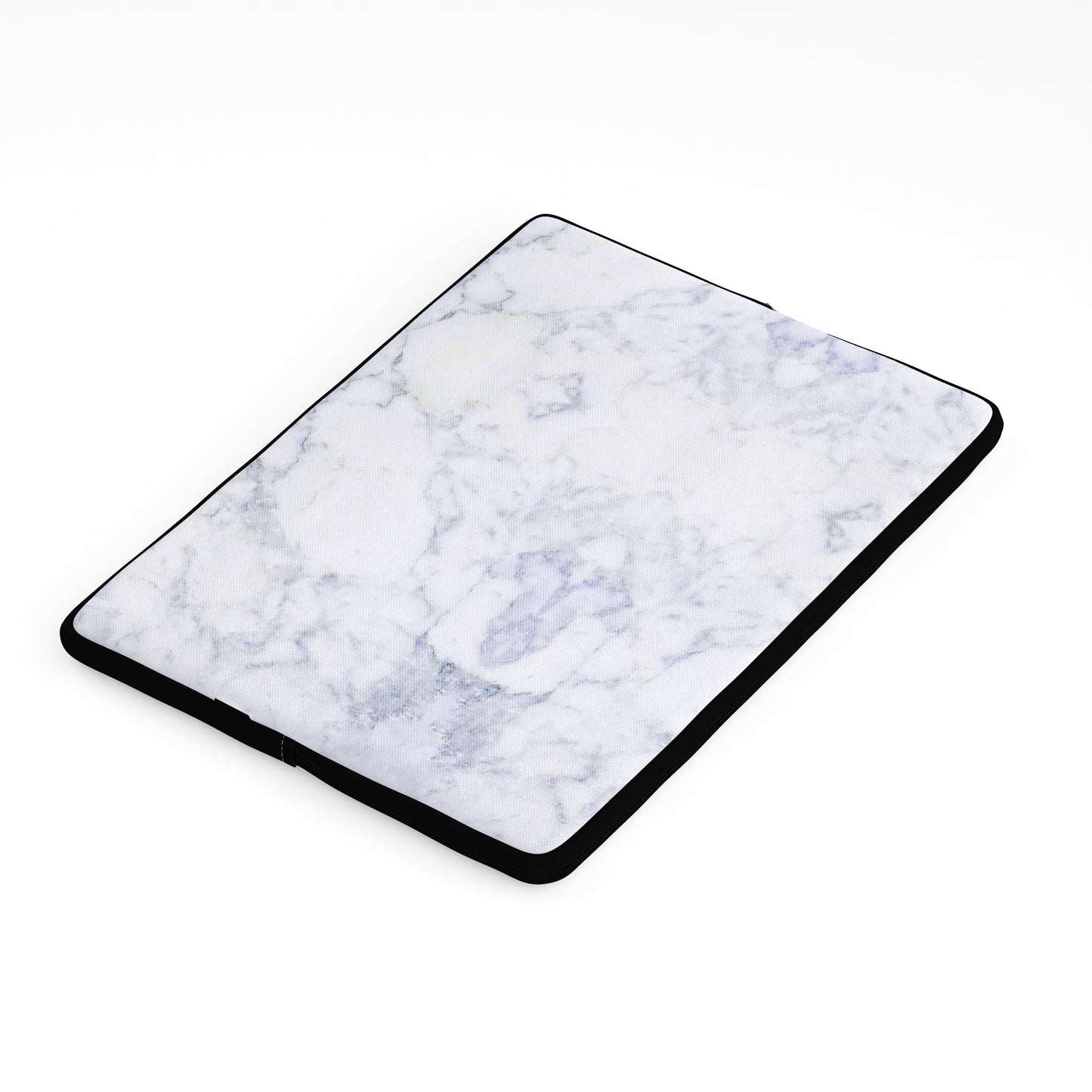 Carrara marble Laptop Sleeve