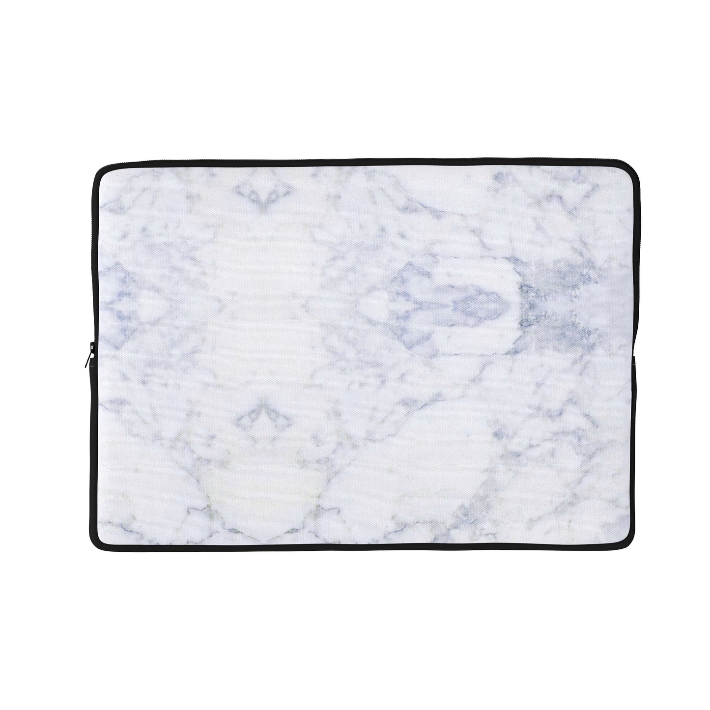 Carrara marble Laptop Sleeve