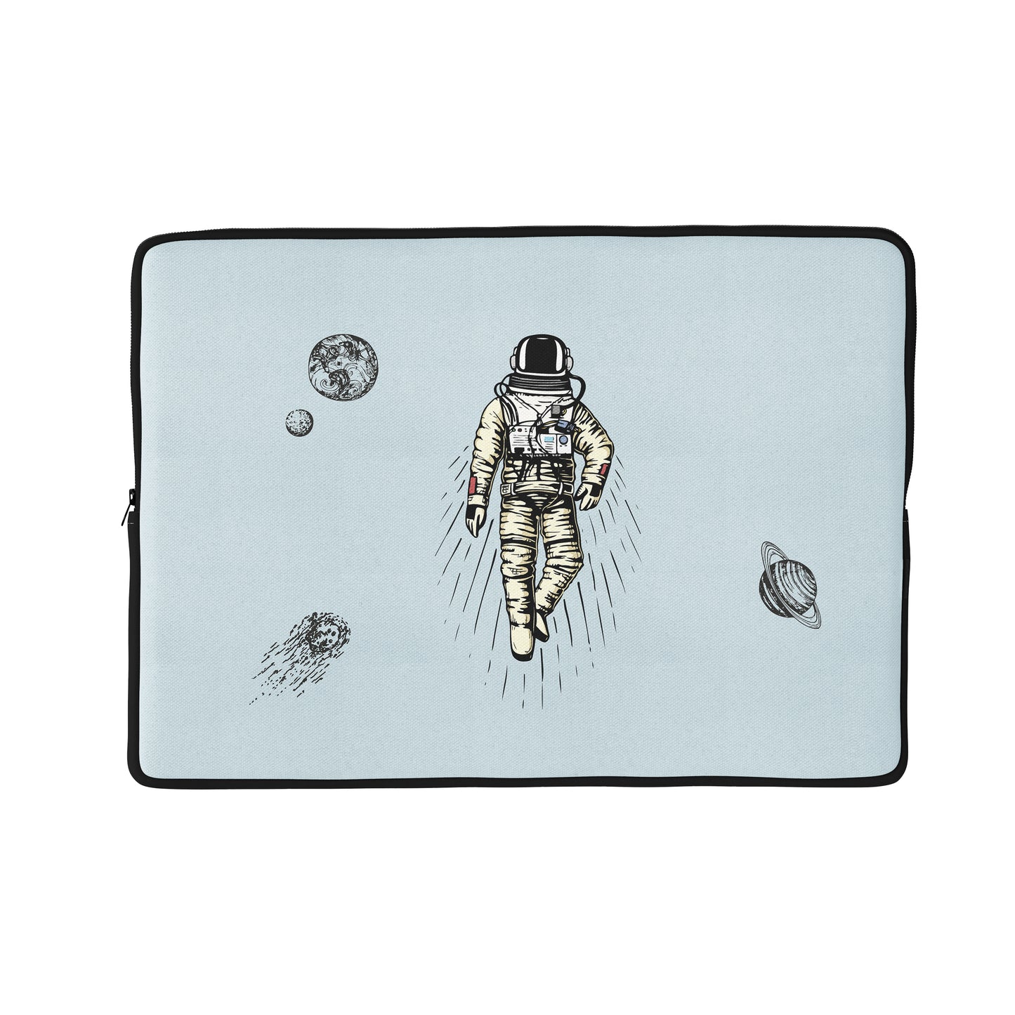 Cosmic Adventure Laptop Sleeve