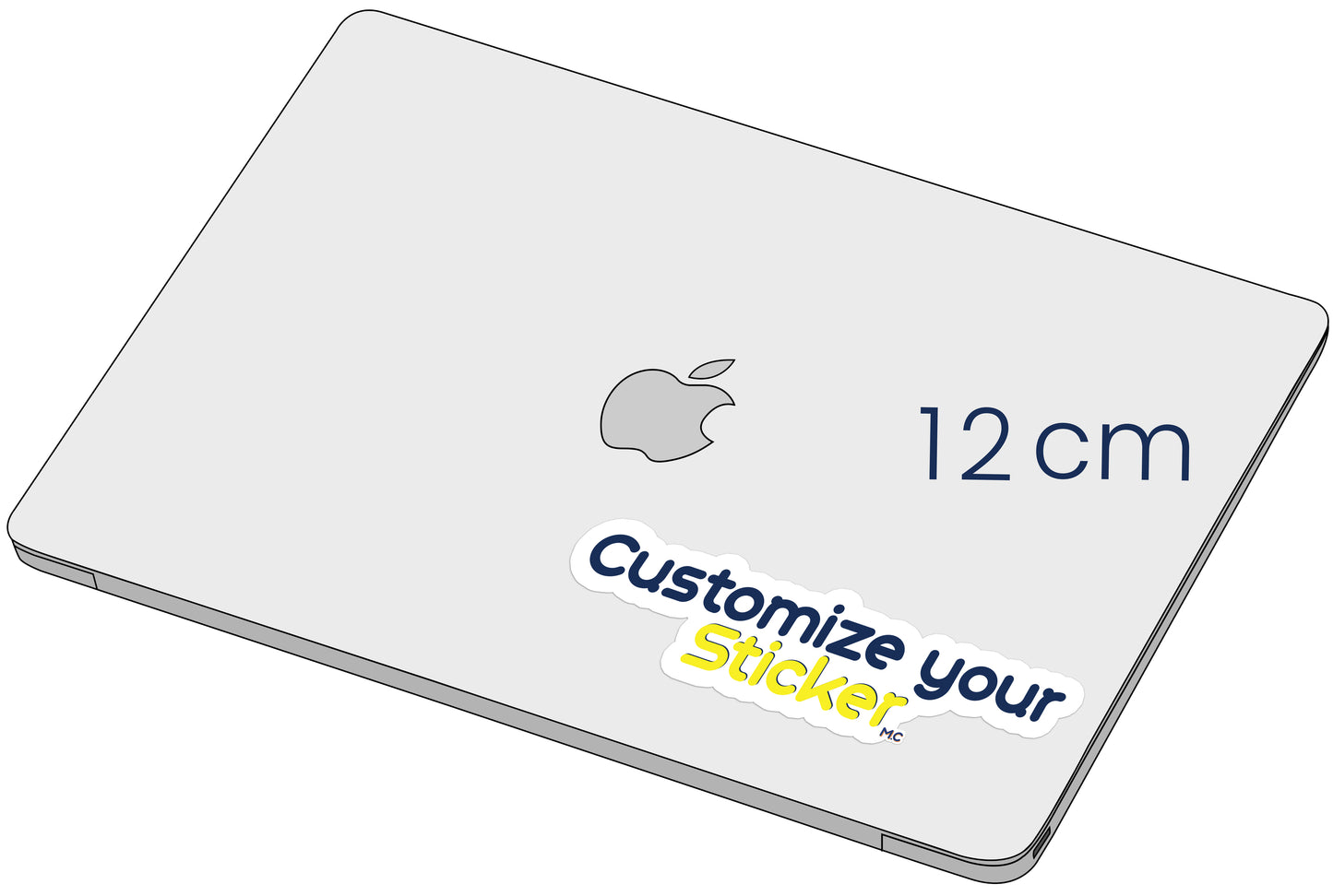 Customize Your Printed Sticker-customize your own sticker-customize your own sticker-[Laptop sticker Egypt]-[Laptop sticker in Egypt]-sticktop