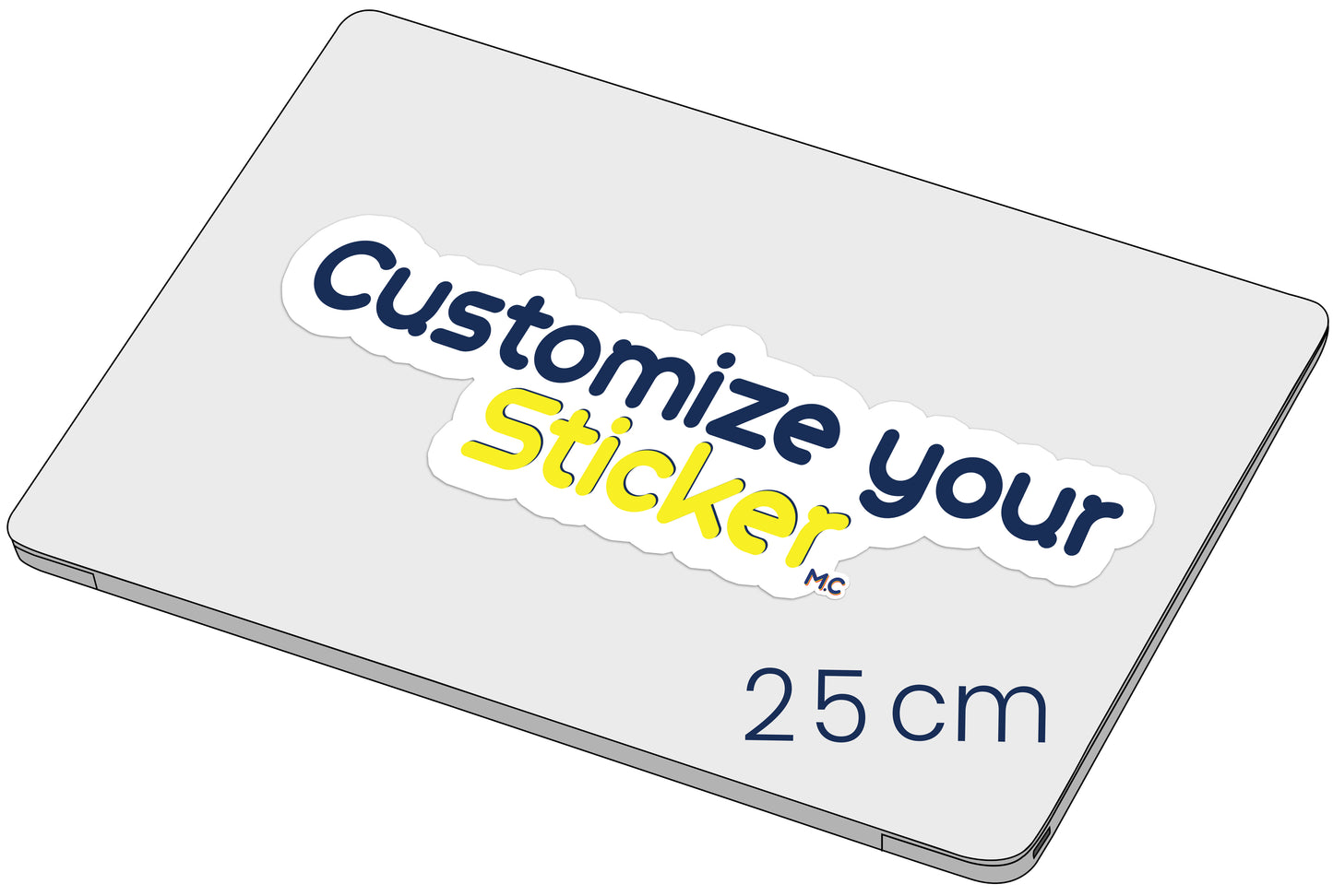 Customize Your Printed Sticker-customize your own sticker-customize your own sticker-[Laptop sticker Egypt]-[Laptop sticker in Egypt]-sticktop