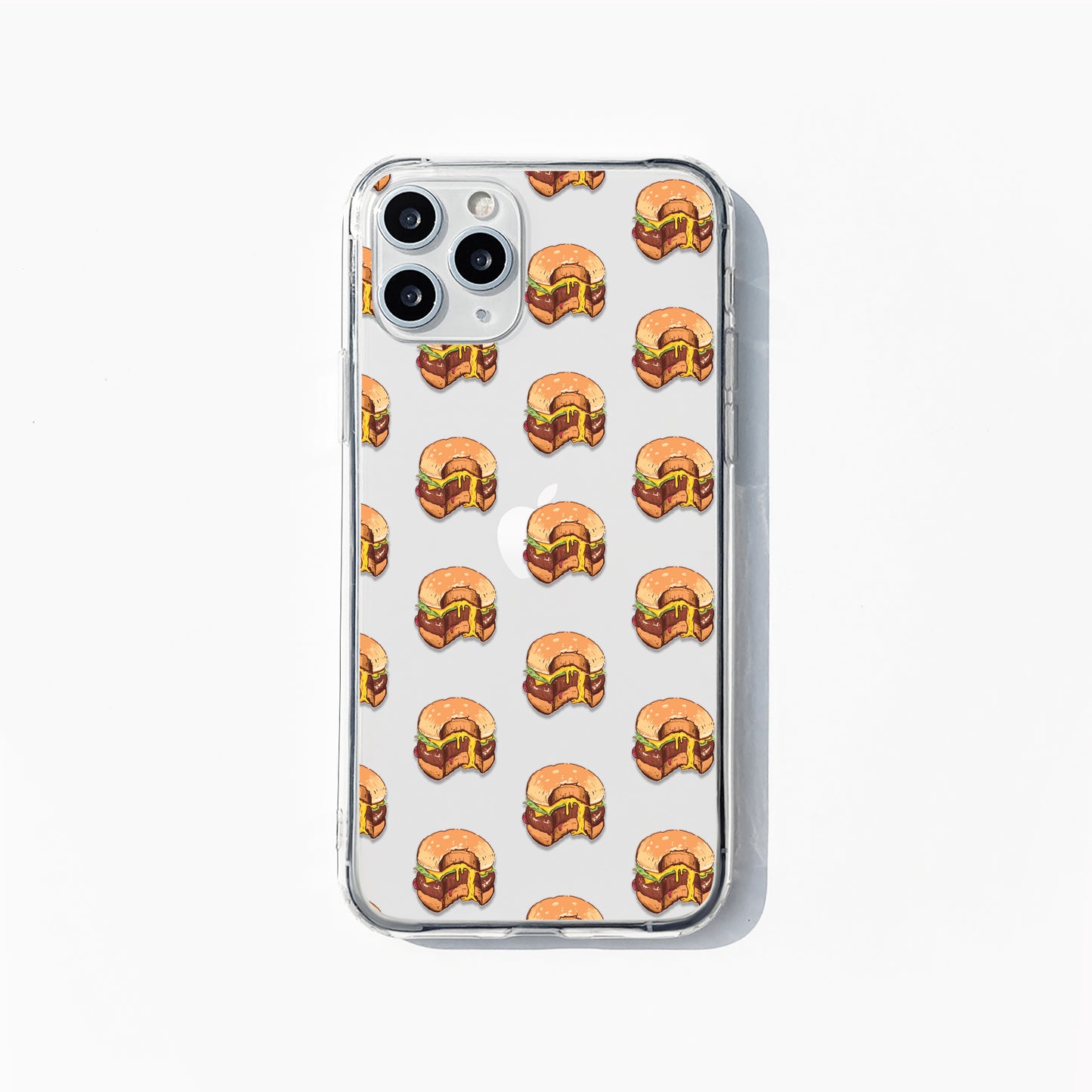 Burgers phone case