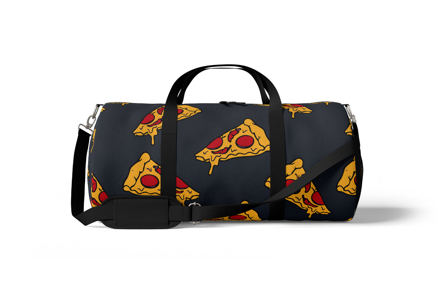 Extra Cheesy Duffle Bag