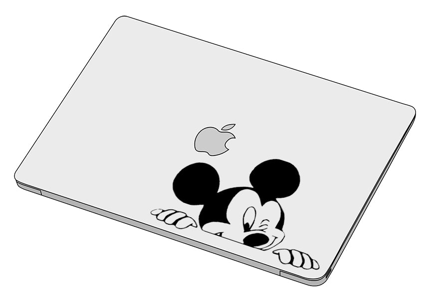 Mickey Mouse sticker-decal-]-Best laptop stickers in Egypt.-sticktop