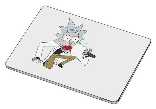 Get Schwifty Sticker