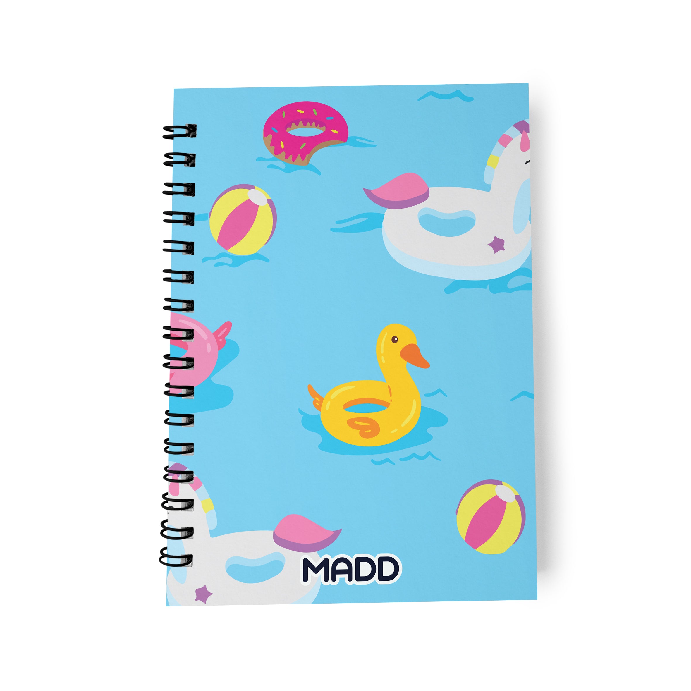 Notebook Fload Floaters Notebook – MADD