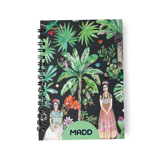 Viva La Frida  Notebook