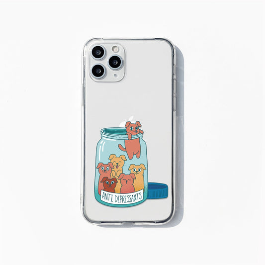 antidepressants phone case in egypt