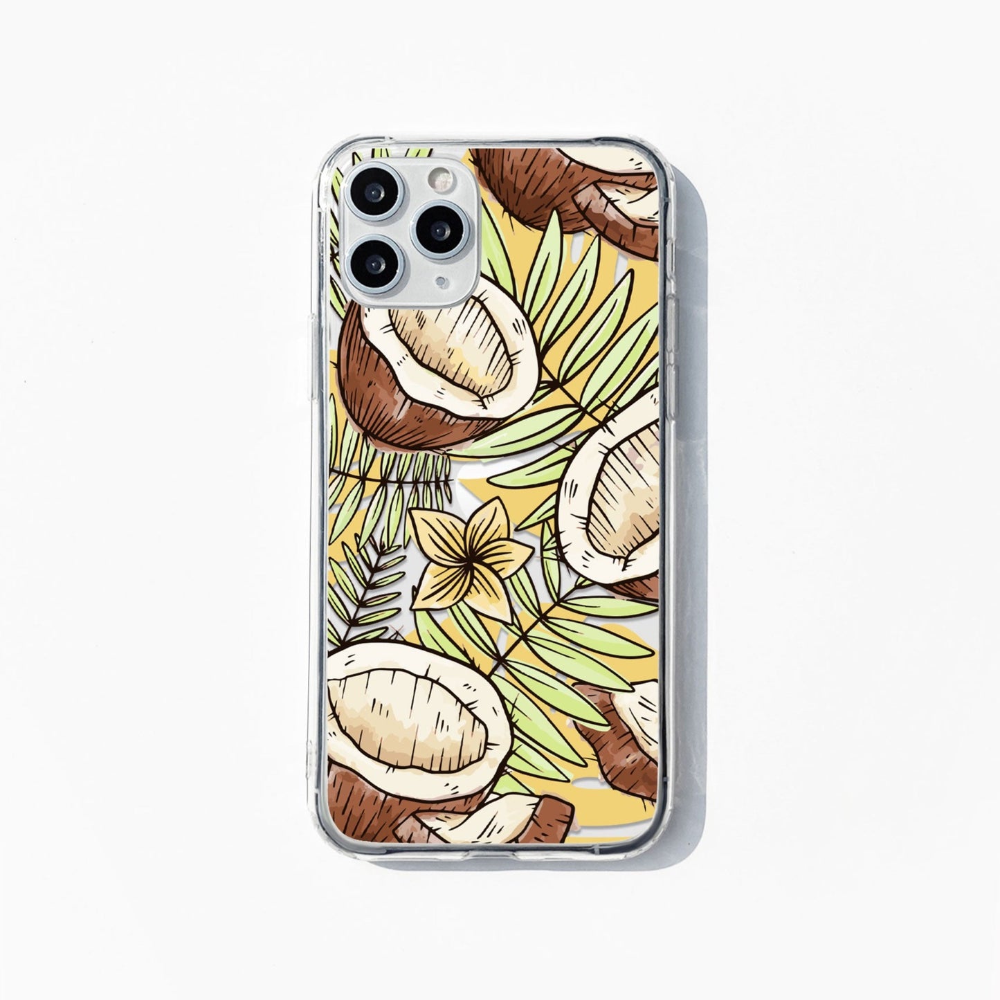 Coconuts phone case