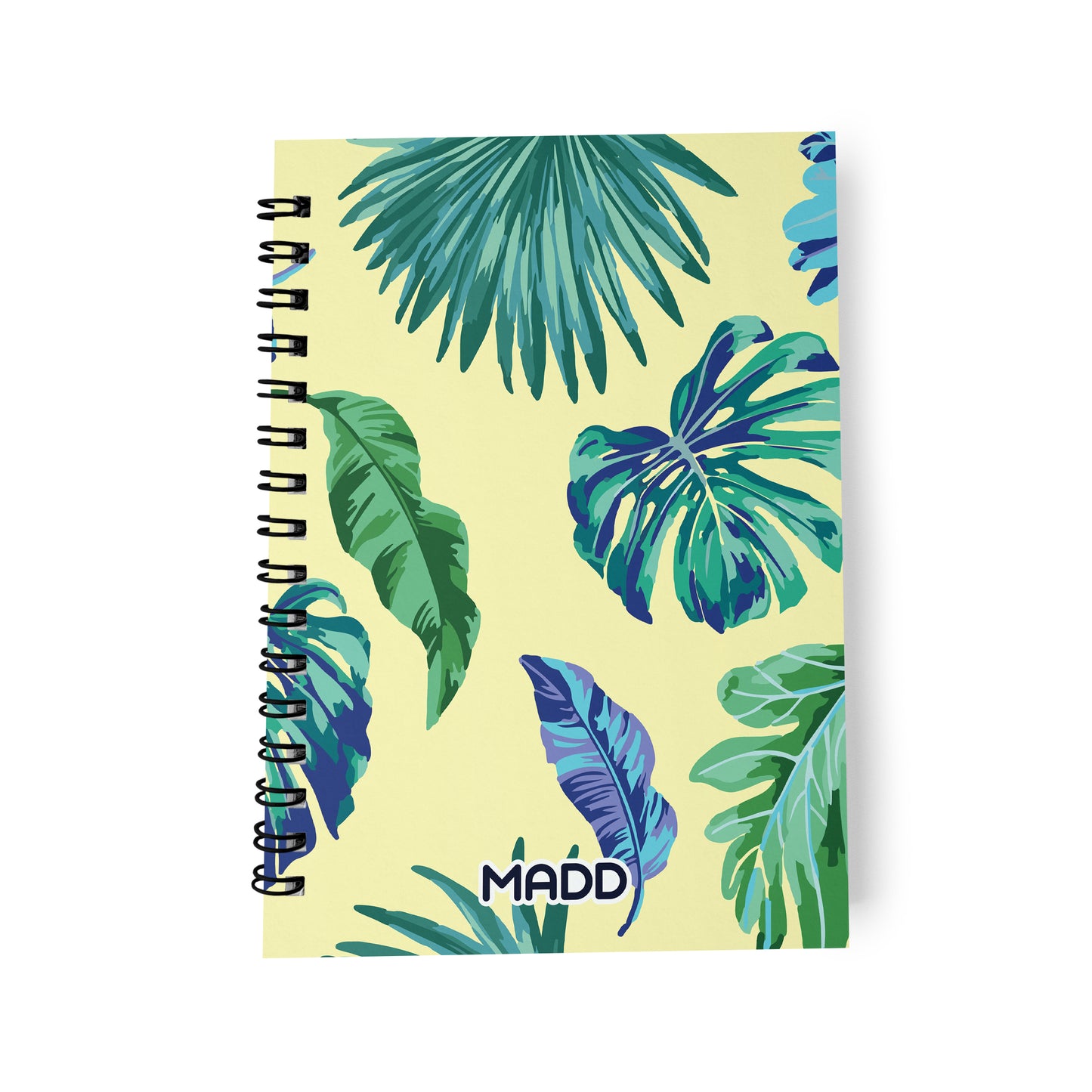In The Jungle  Notebook