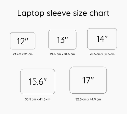 Customized Laptop Sleeve