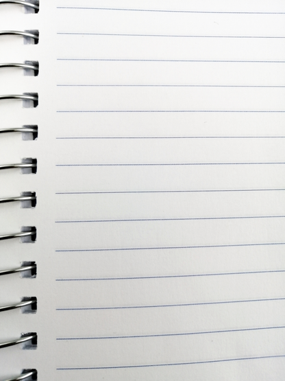 Floaters  Notebook