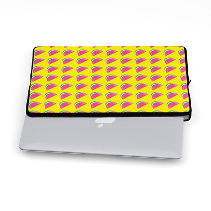 Sassy Watermelon Laptop Sleeve