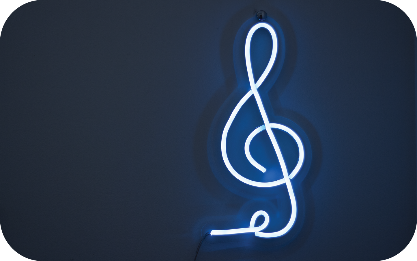 Music Neon Sign