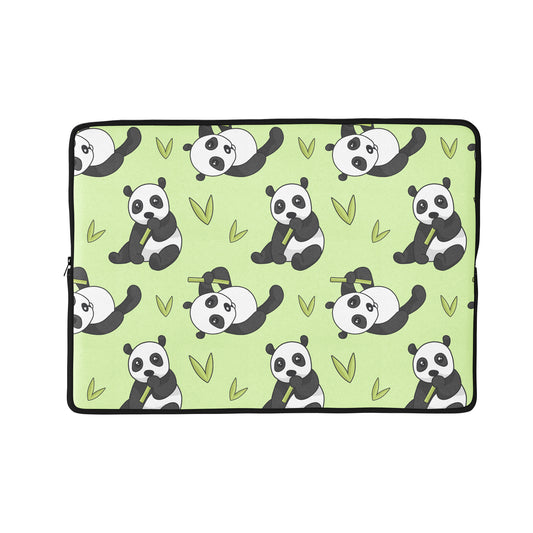 Panda Laptop Sleeve