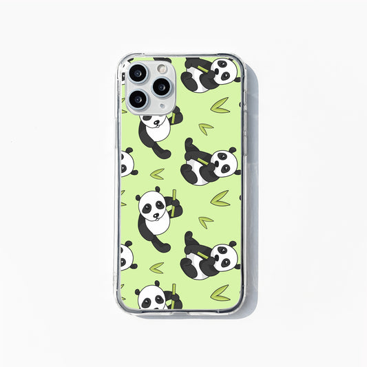 Panda phone case