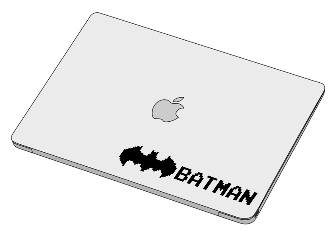 Batman sticker