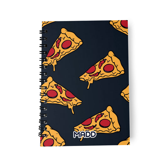 Extra Cheesy  Notebook