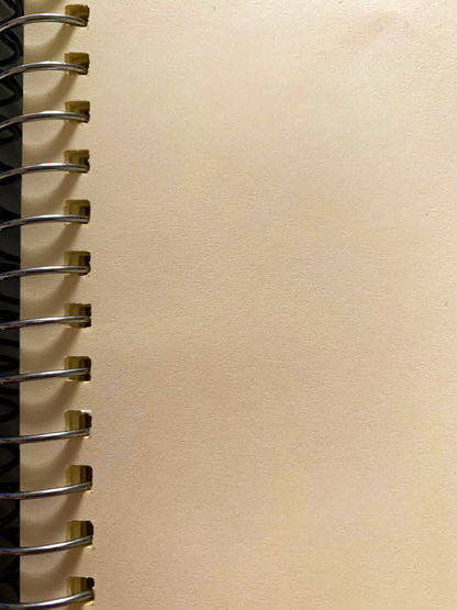Lemon Zing  Notebook
