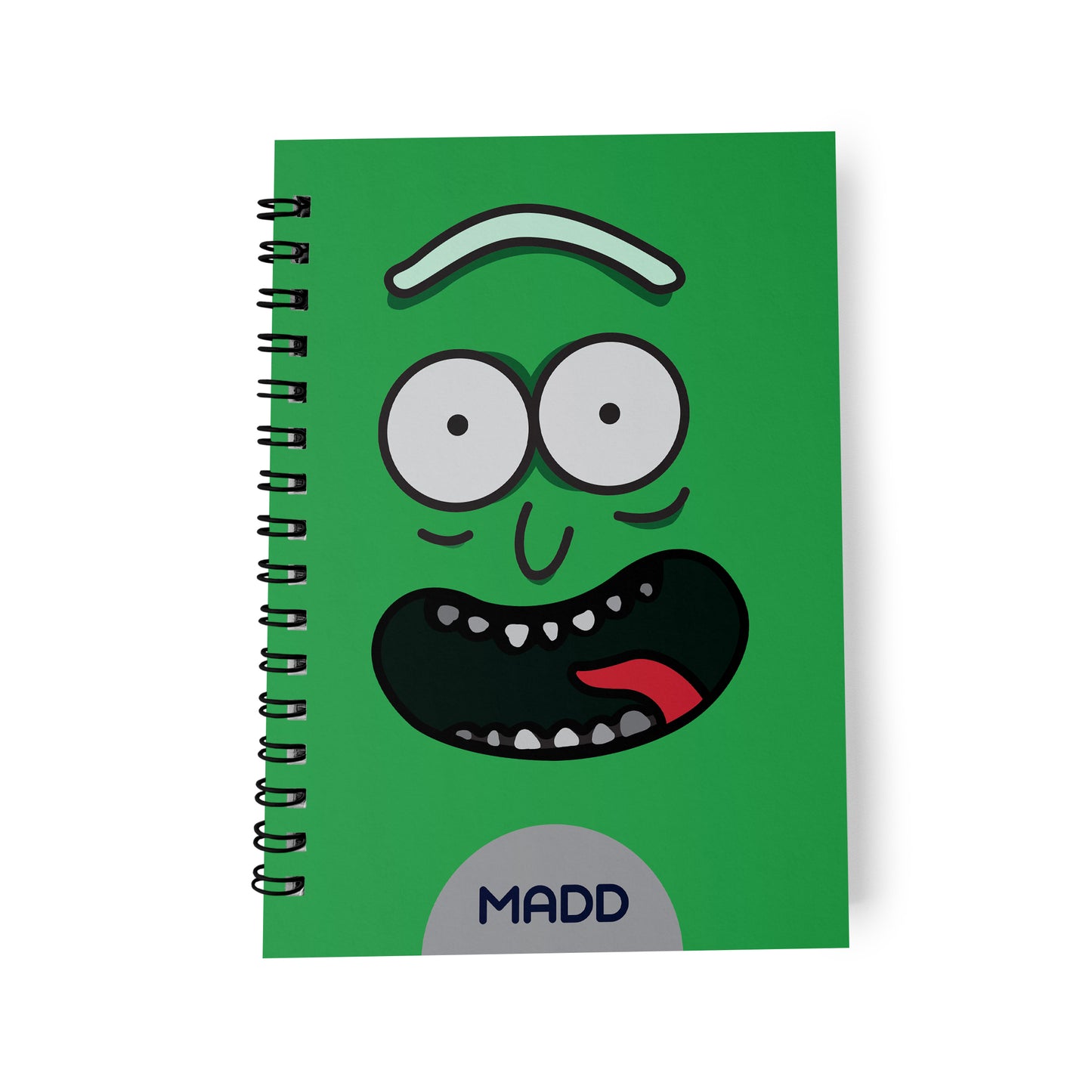 Rick  Notebook