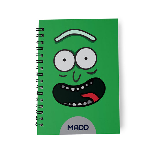 Rick  Notebook