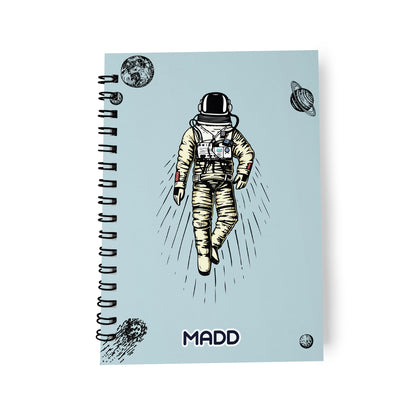 Cosmic Adventure  Notebook