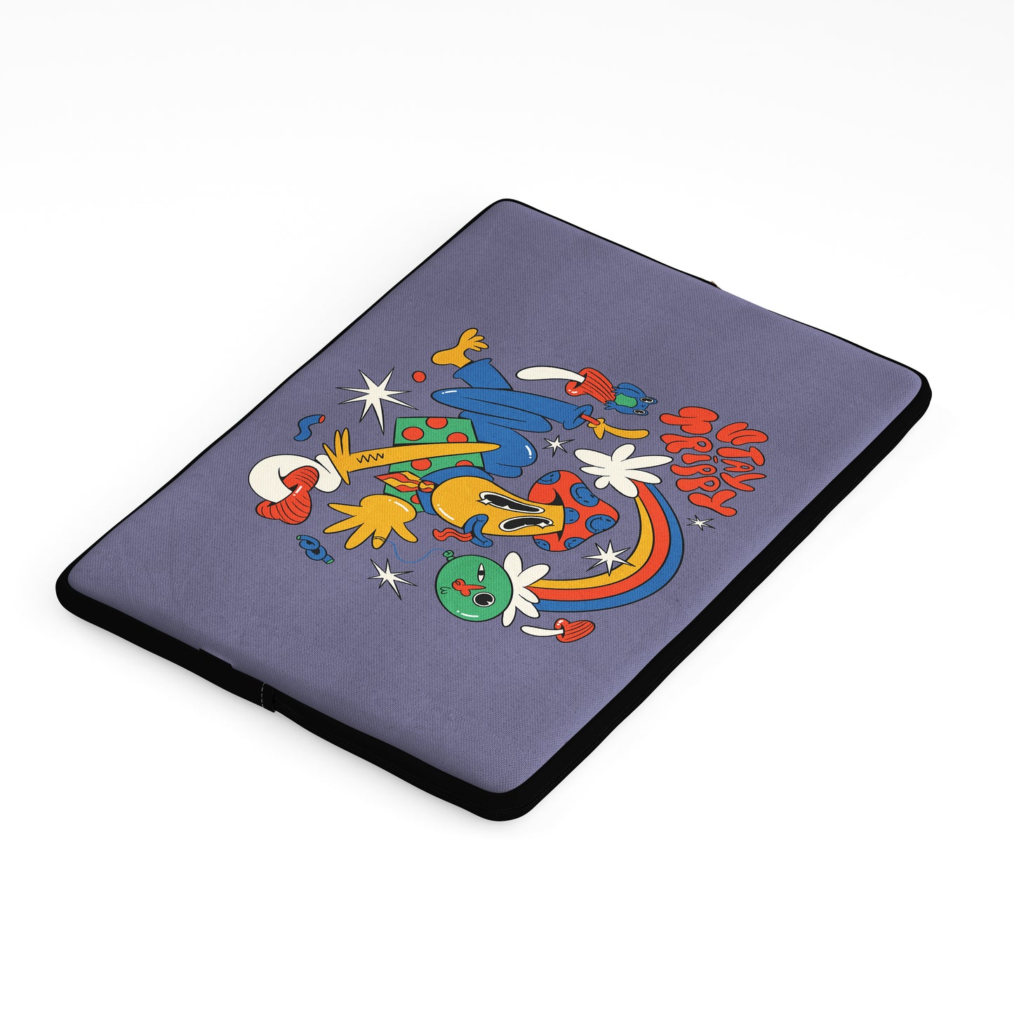 Stay Trippy Laptop Sleeve
