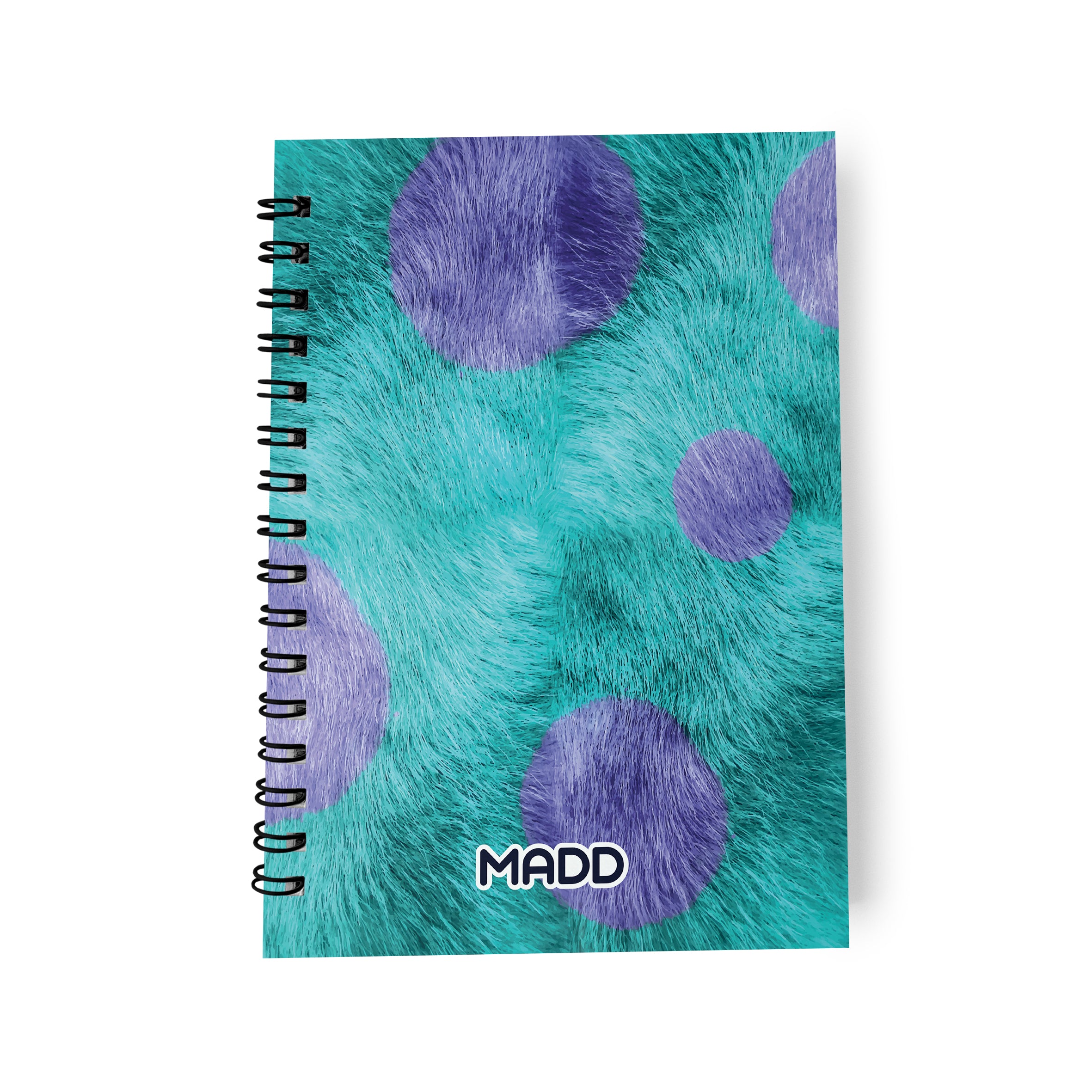 Sully Notebook Sully Notebook – MADD