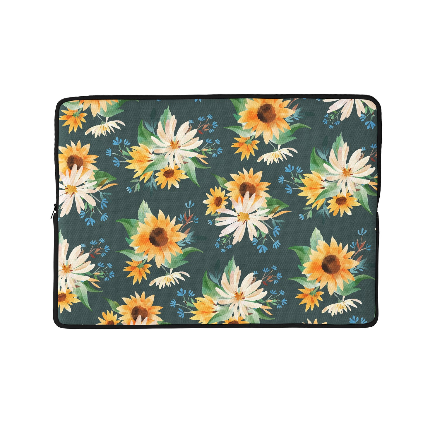 Sunflower Garden Laptop Sleeve