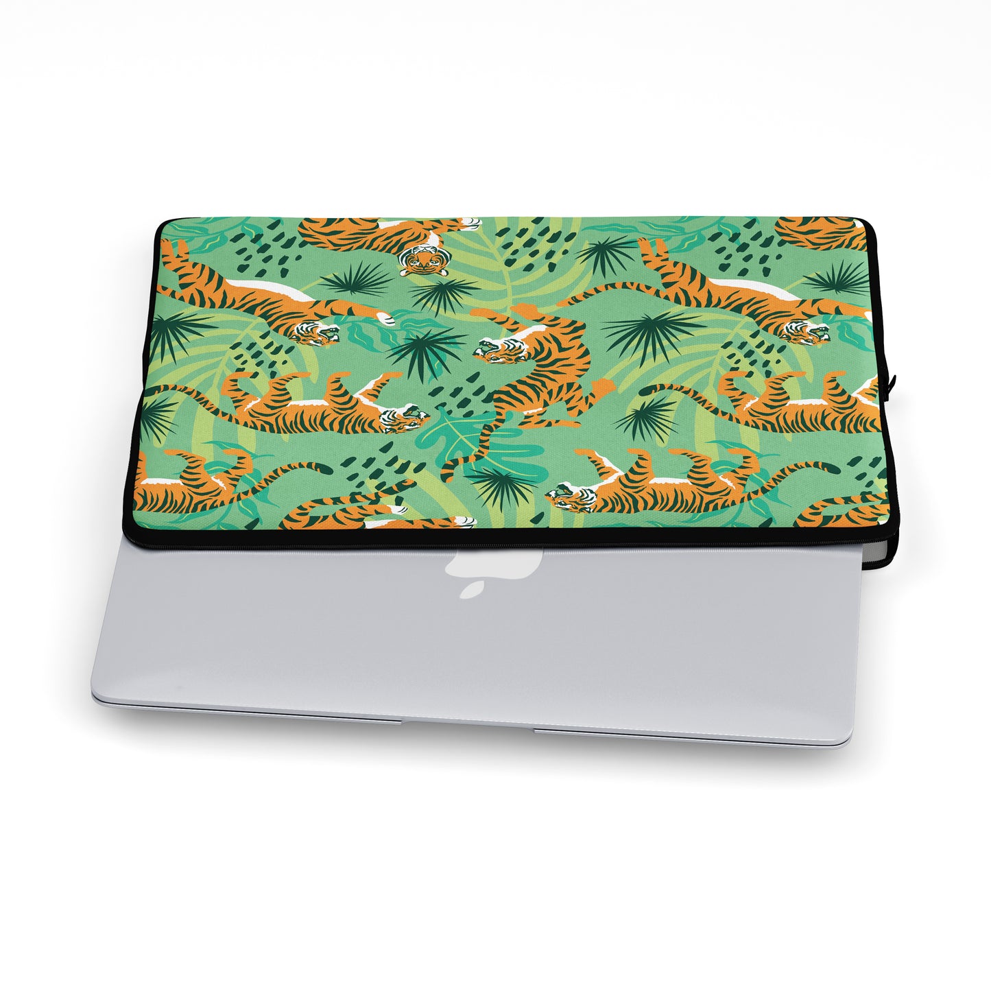 Tigers laptop sleeve