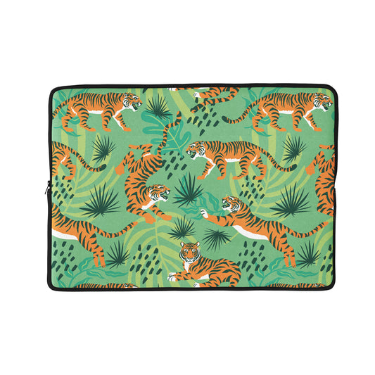 Tigers laptop sleeve