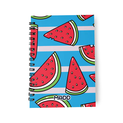 Wacky Watermelon  Notebook