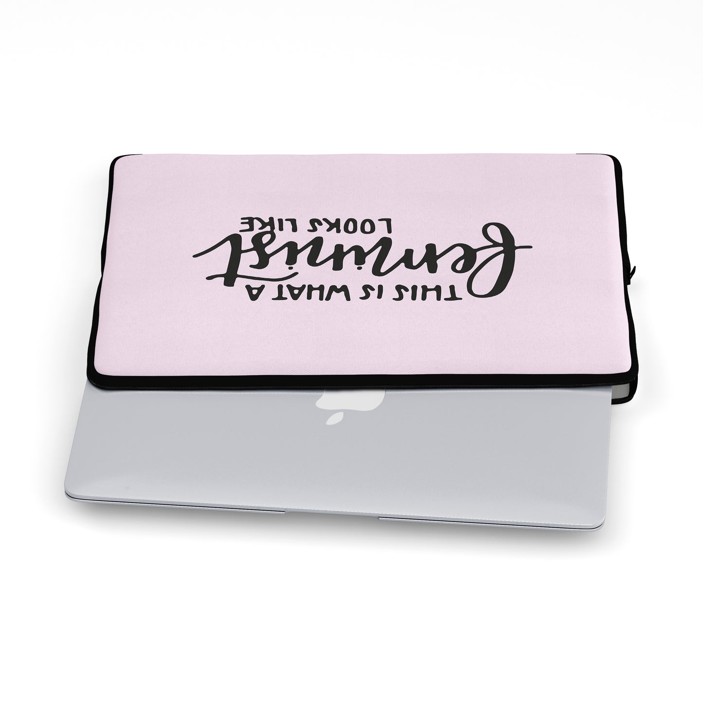 This is What a Feminist looks like Laptop Sleeve
